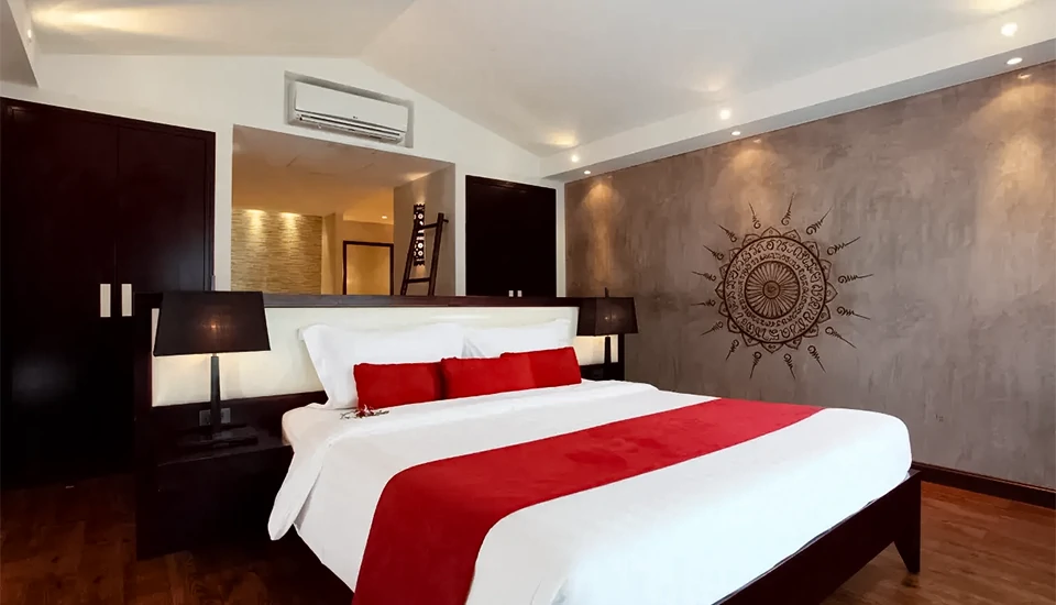 هتل بارسلو کوکونات ایسلند پوکت